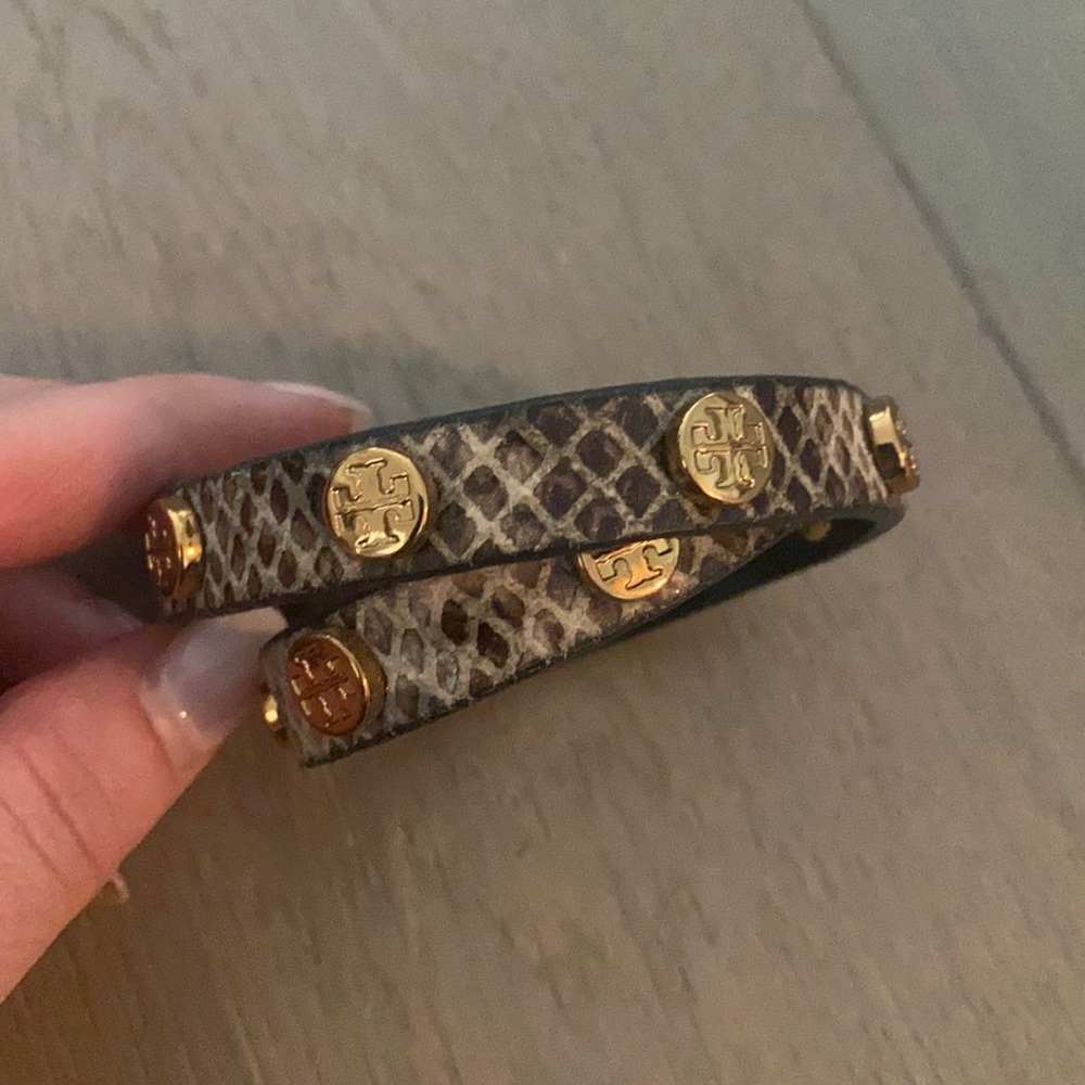 Tory Burch Wrap Bracelet